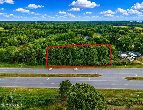 Vacant Land For Sale - OFF Us 421 S<br/> Erwin, NC 28339
