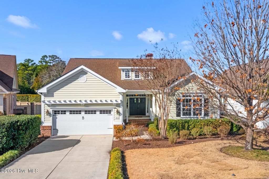 Photo of 904 Bedminister Lane, Wilmington, NC 28405 (MLS # 100551049)