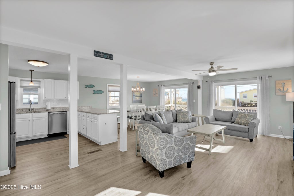 Photo of 1115 N Shore Drive, Surf City, NC 28445 (MLS # 100600386)