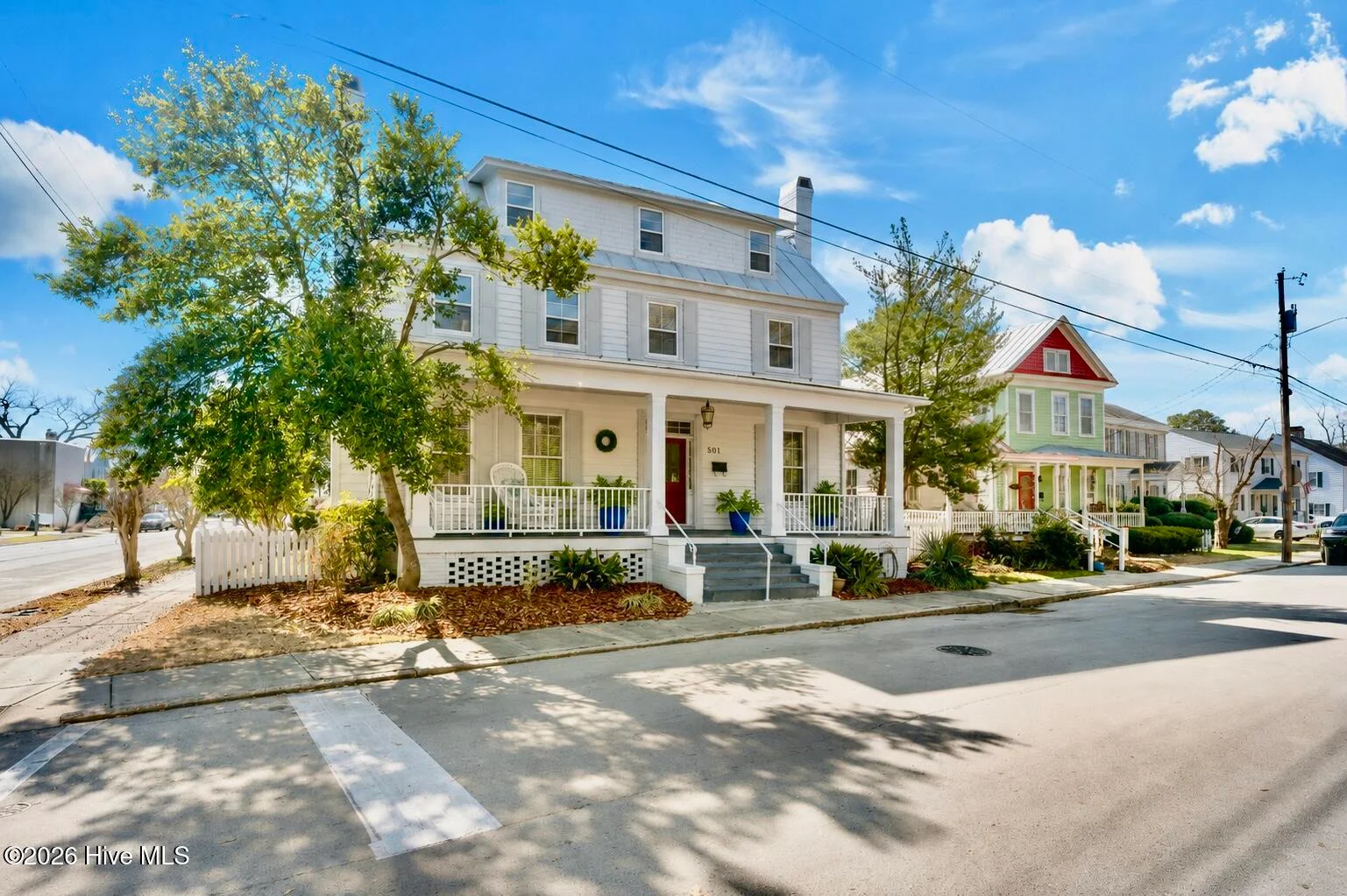 501 New Street