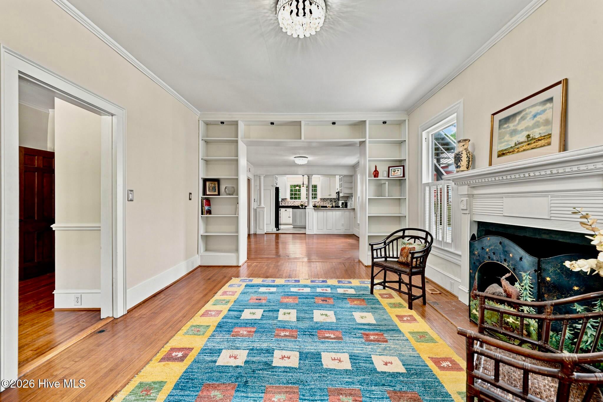 501 New Street