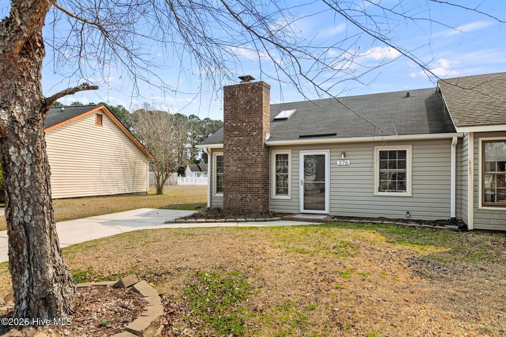 Photo of 376 W Frances Street, Jacksonville, NC 28546 (MLS # 100558946)