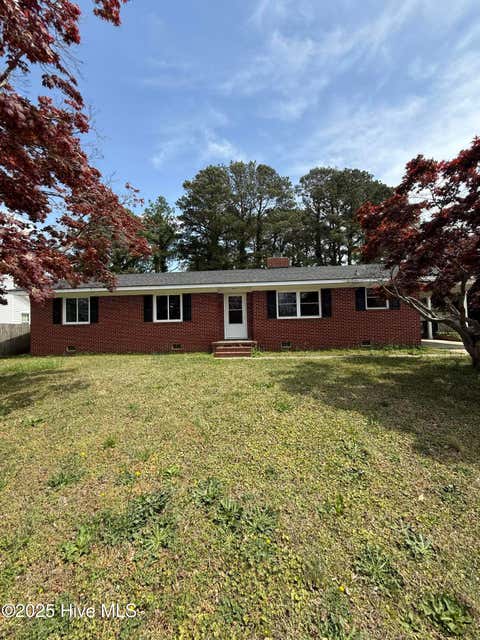 Homes For Rent - 511 Dale Street<br/> Wilson, NC 27893