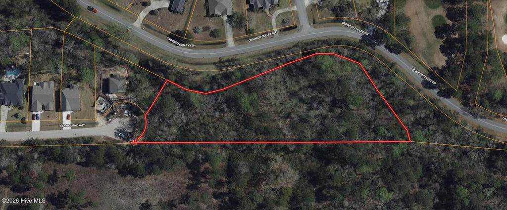 Photo of 0 Sea Bourne Way, Sunset Beach, NC 28468 (MLS # 100613365)