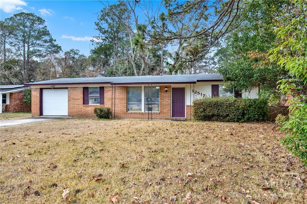 Photo of 12517 Golf Club Drive, Savannah, GA 31419 (MLS # SA349058)