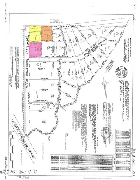 Tiny photo for 0 Pet Lane, Jacksonville, NC 28540 (MLS # 100573941)