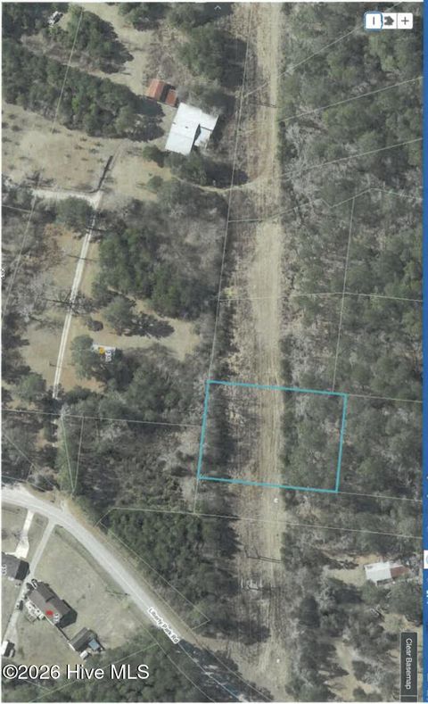 Tiny photo for 0 Pet Lane, Jacksonville, NC 28540 (MLS # 100573941)