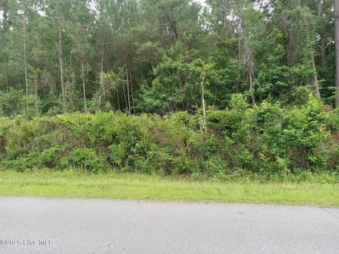 Vacant Land For Sale - 6735 Richardson Drive<br/> Ocean Isle Beach, NC 28469