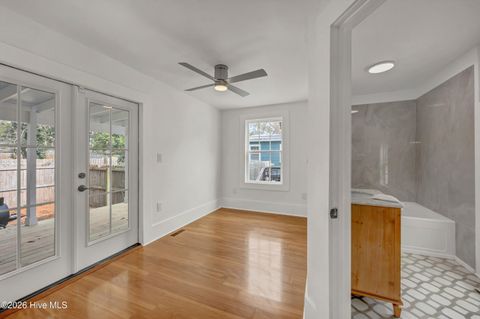 Tiny photo for 707 Grace Street, Wilmington, NC 28401 (MLS # 100556778)