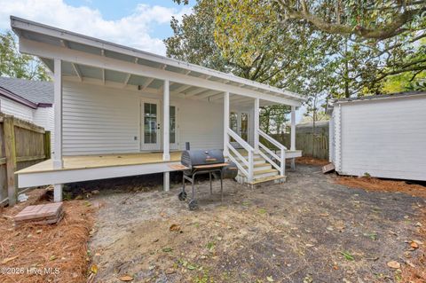 Tiny photo for 707 Grace Street, Wilmington, NC 28401 (MLS # 100556778)