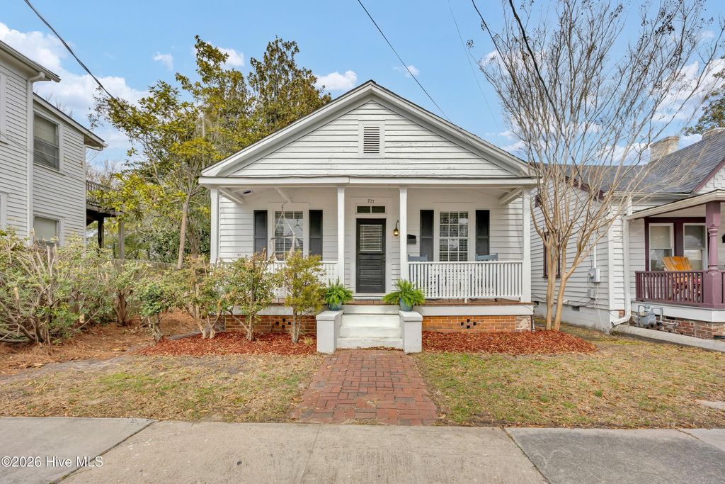 Photo of 707 Grace Street, Wilmington, NC 28401 (MLS # 100556778)