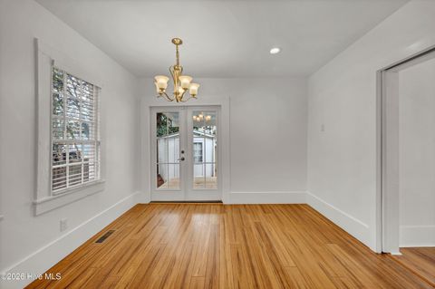 Tiny photo for 707 Grace Street, Wilmington, NC 28401 (MLS # 100556778)