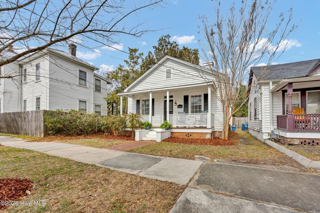 Photo of 707 Grace Street, Wilmington, NC 28401 (MLS # 100556778)