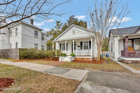Tiny photo for 707 Grace Street, Wilmington, NC 28401 (MLS # 100556778)