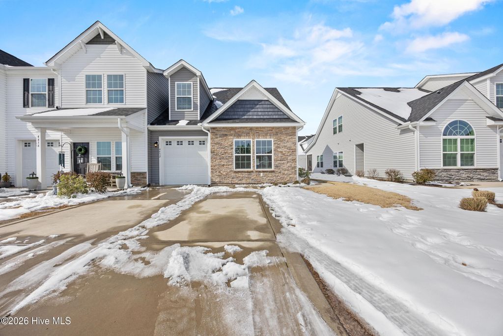 Photo of 4652 Sugar Bay Court, Leland, NC 28451 (MLS # 100555310)