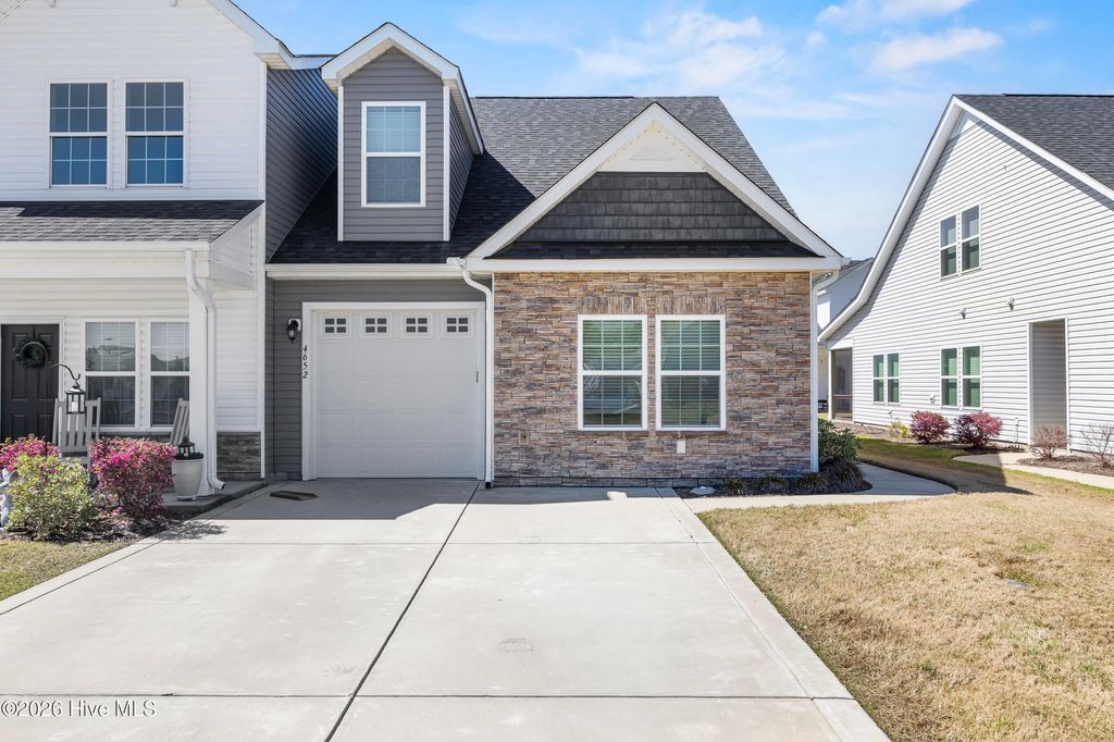 Photo of 4652 Sugar Bay Court, Leland, NC 28451 (MLS # 100555310)