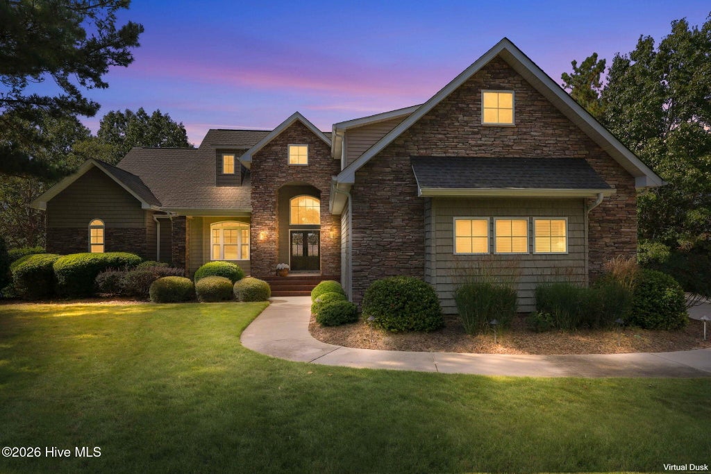 Photo of 118 Jonathons Drive, West End, NC 27376 (MLS # 100609194)