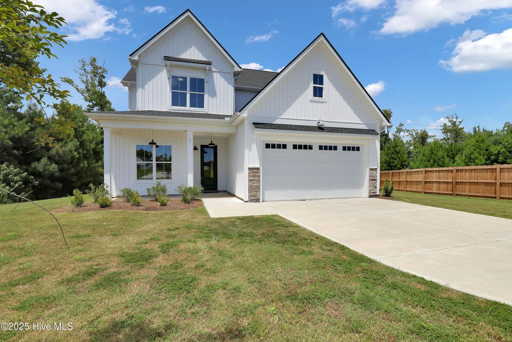 Photo of 61 Tanglewood Court, Hampstead, NC 28443 (MLS # 100525634)