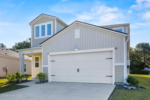 Tiny photo for 6762 Tamworth Court SW #Lot 150, Ocean Isle Beach, NC 28469 (MLS # 100611570)