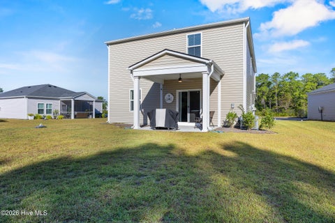 Tiny photo for 6762 Tamworth Court SW #Lot 150, Ocean Isle Beach, NC 28469 (MLS # 100611570)