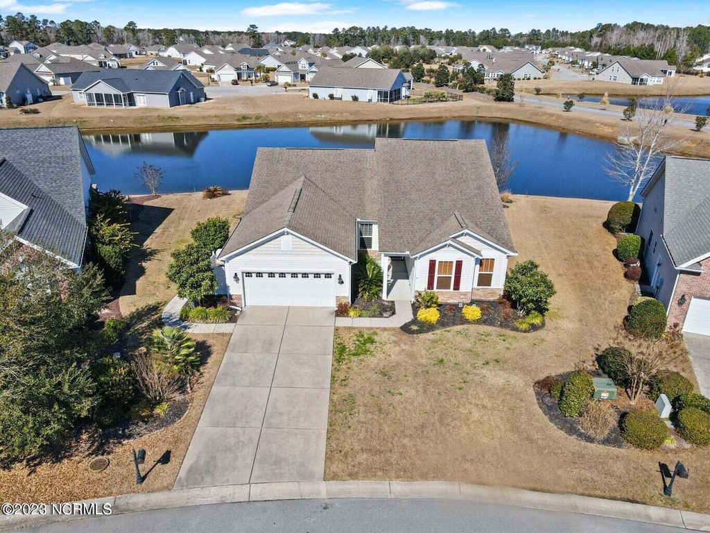 Photo of 642 W Chatman Drive NW, Calabash, NC 28467 (MLS # 100550059)