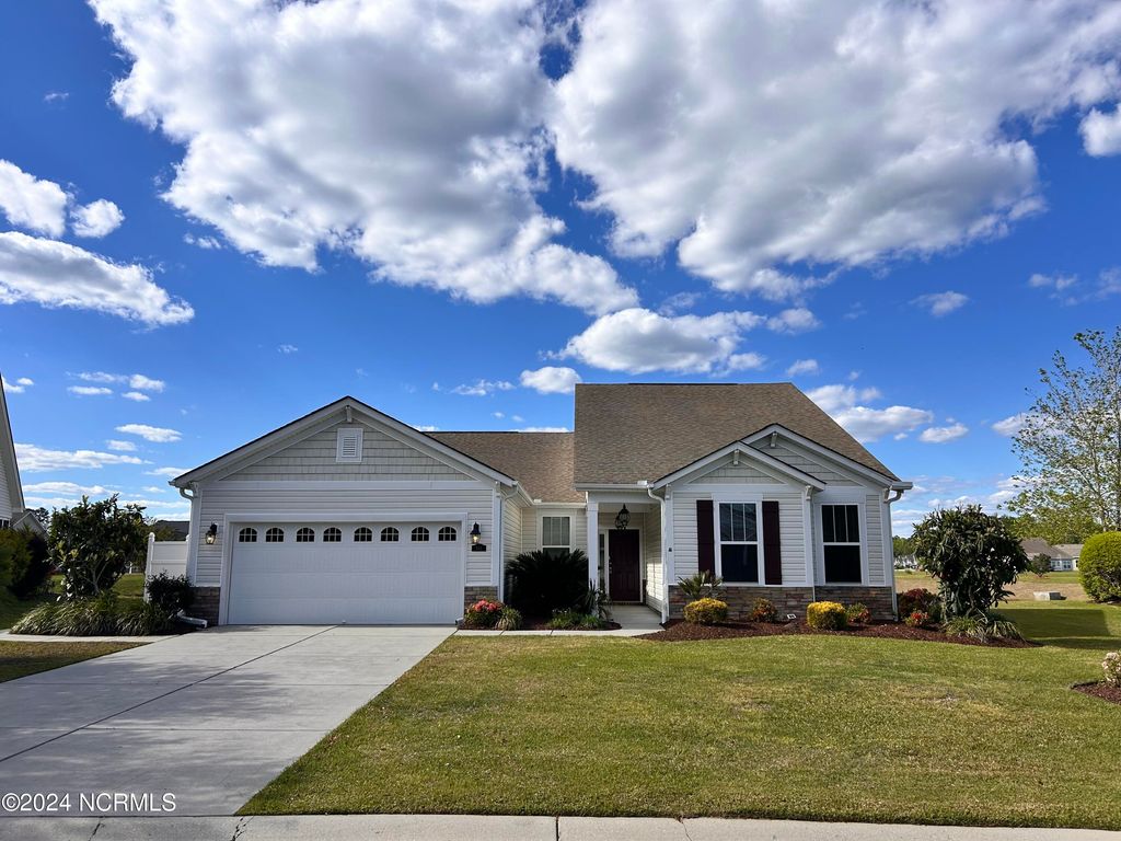 Photo of 642 W Chatman Drive NW, Calabash, NC 28467 (MLS # 100550059)