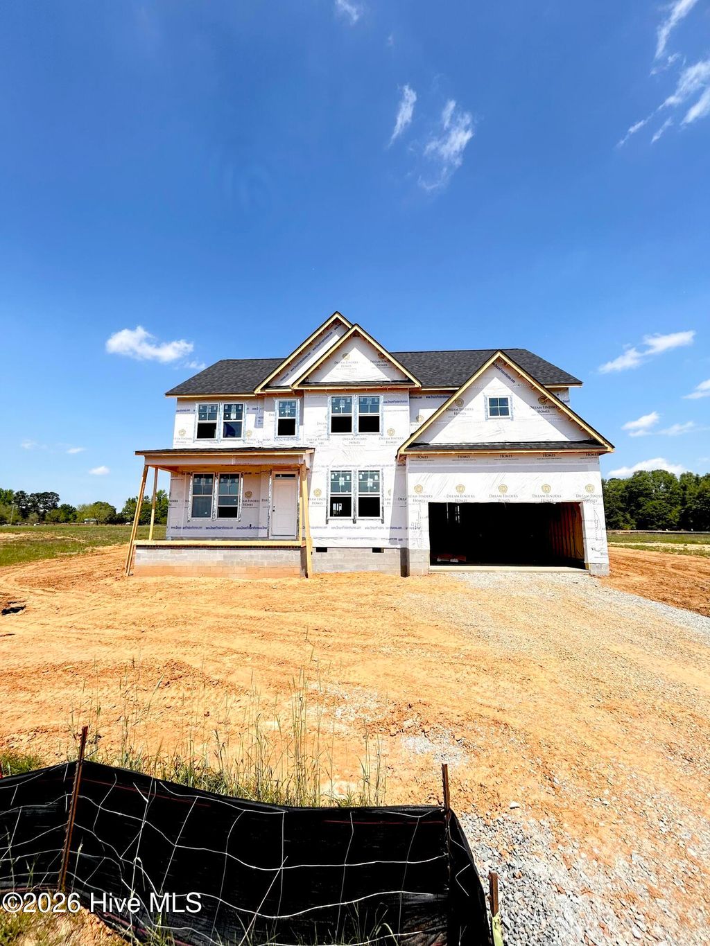 Photo of 410 Maverick Lane Ln, Dunn, NC 28334 (MLS # 100571407)