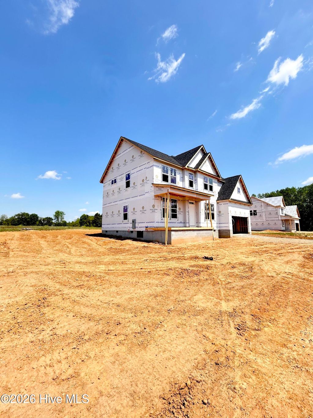 Photo of 410 Maverick Lane Ln, Dunn, NC 28334 (MLS # 100571407)