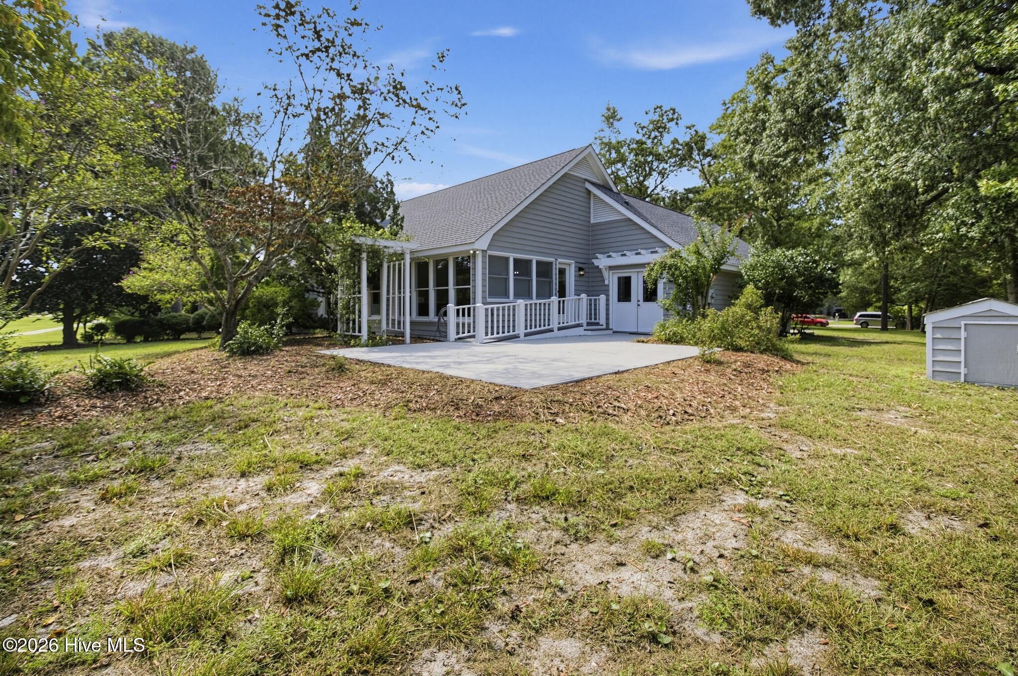 711 N Green Tee Road