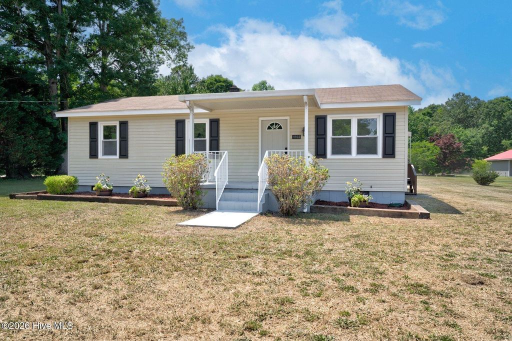 Photo of 9932 Straight Gate Road, Whitakers, NC 27891 (MLS # 100575871)