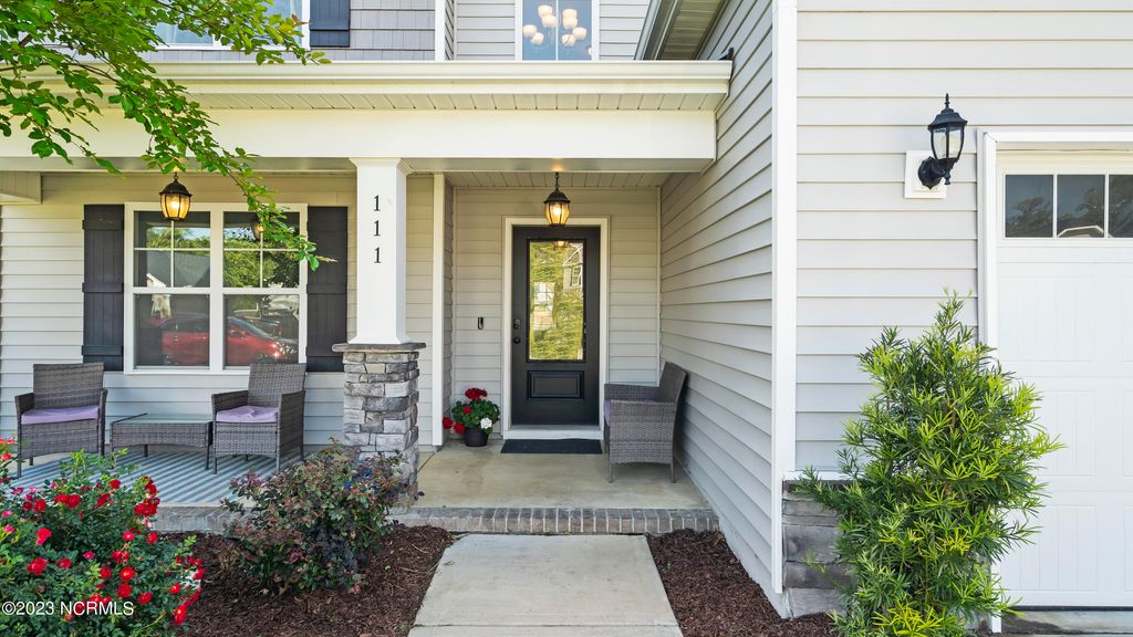 Photo of 111 Emerson Lane, Sneads Ferry, NC 28460 (MLS # 100563607)