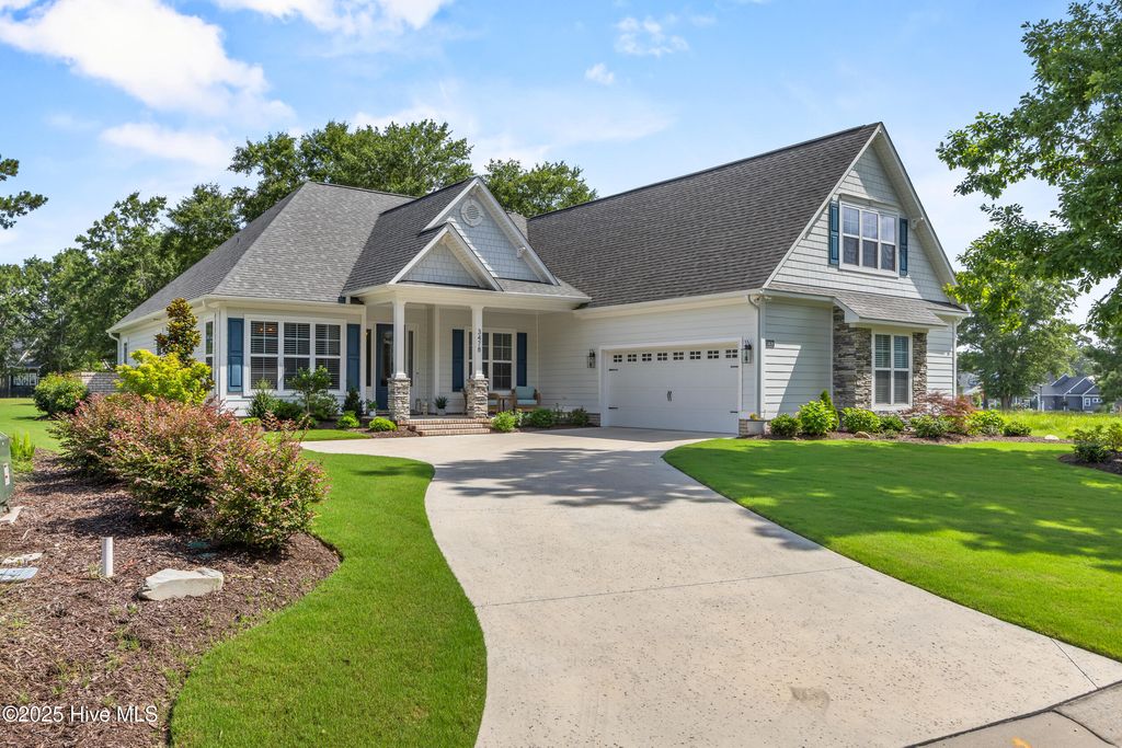 Photo of 3478 Belle Meade Way NE, Leland, NC 28451 (MLS # 100515249)