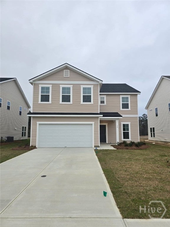 Photo of 36 Jazz Drive, Pooler, GA 31322 (MLS # SA362472)