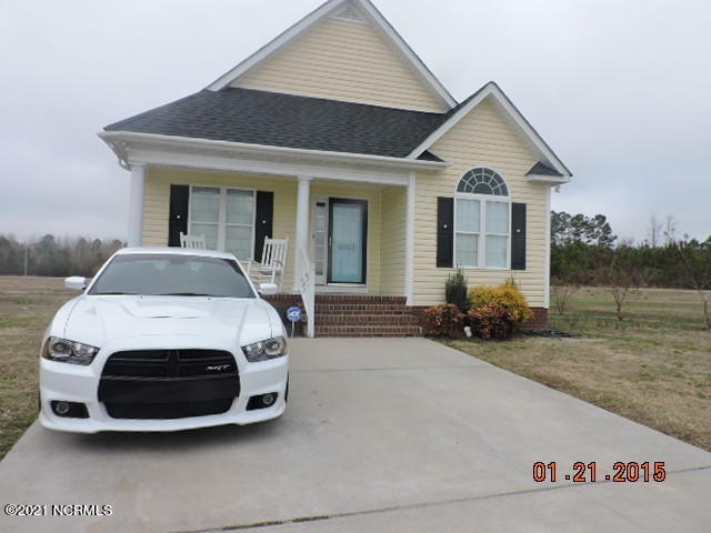 Photo of 4003 Eclipse Way NW, Wilson, NC 27896 (MLS # 100606771)