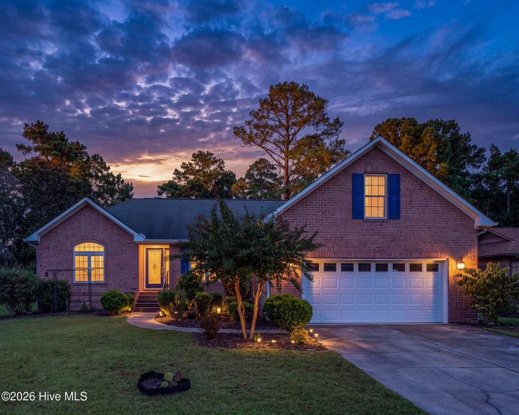 Photo of 5505 Blackbeard Lane, New Bern, NC 28560 (MLS # 100610506)