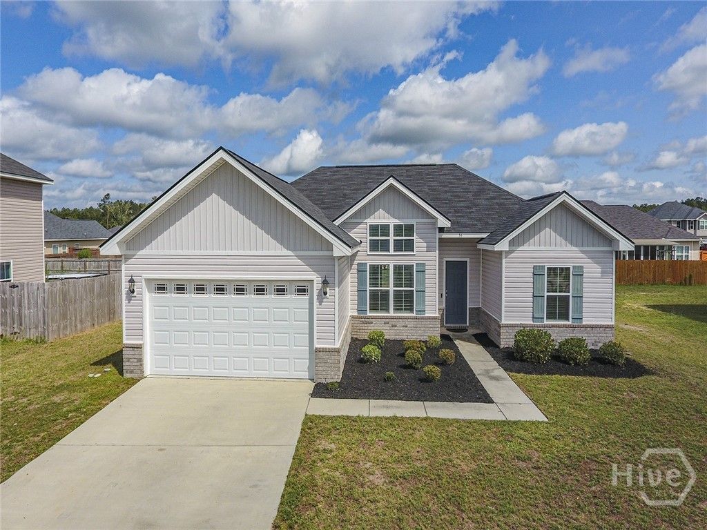 Photo of 56 Thomas Way SE, Ludowici, GA 31316 (MLS # SA357051)