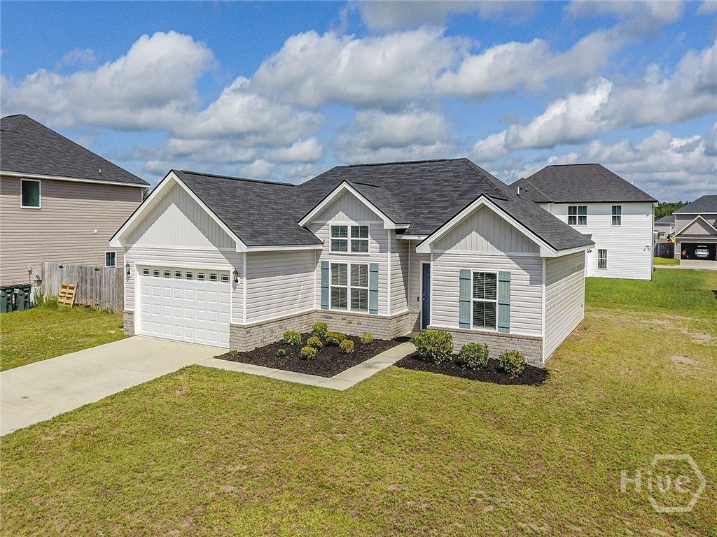 Photo of 56 Thomas Way SE, Ludowici, GA 31316 (MLS # SA357051)