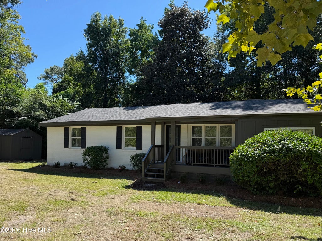 Photo of 2128 Yaupon Drive, Wilmington, NC 28401 (MLS # 100606474)