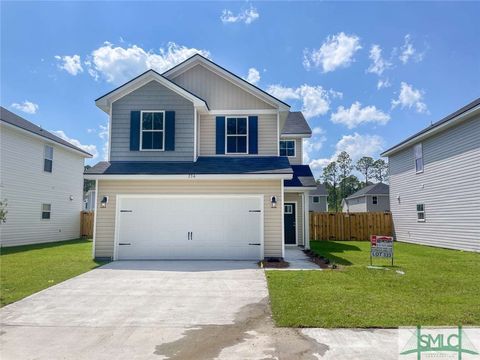 Homes For Sale - 94 Buckingham Drive<br/> Liberty County, Midway, GA 31320