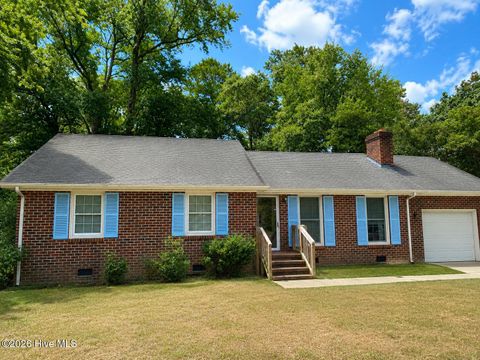 Photo of 2455 Irvin Drive, Kinston, NC 28504 (MLS # 100582726)