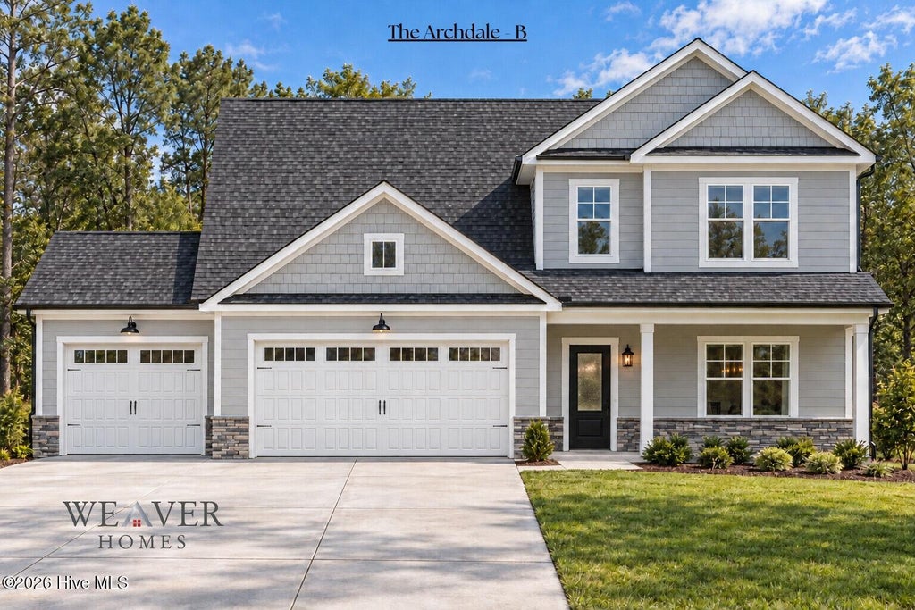 Photo of 67 Magnolia Bloom Trail, Lillington, NC 27546 (MLS # 100610712)