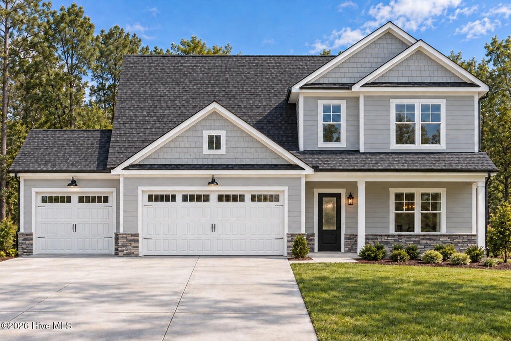 Photo of 67 Magnolia Bloom Trail, Lillington, NC 27546 (MLS # 100610712)