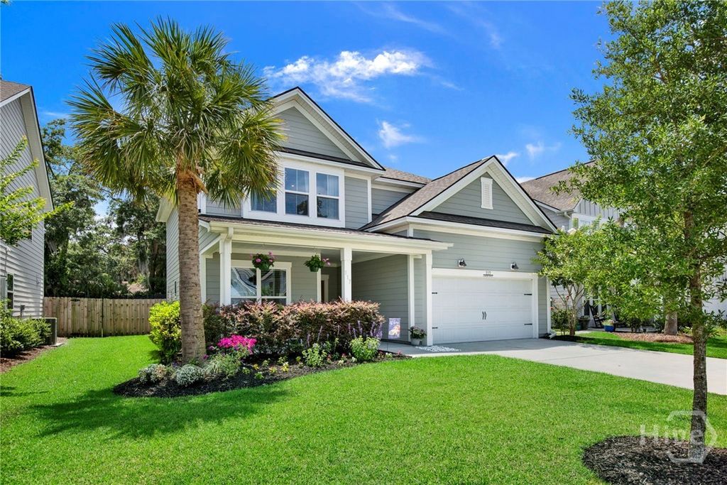 Photo of 117 Canter Court, Savannah, GA 31406 (MLS # SA357091)