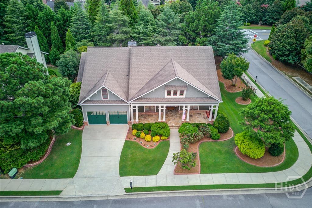 Photo of 2843 White Azalea Street, Buford, GA 30517 (MLS # CL362517)