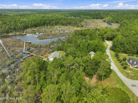 Tiny photo for 209 Creek View Circle, Sneads Ferry, NC 28460 (MLS # 100612840)
