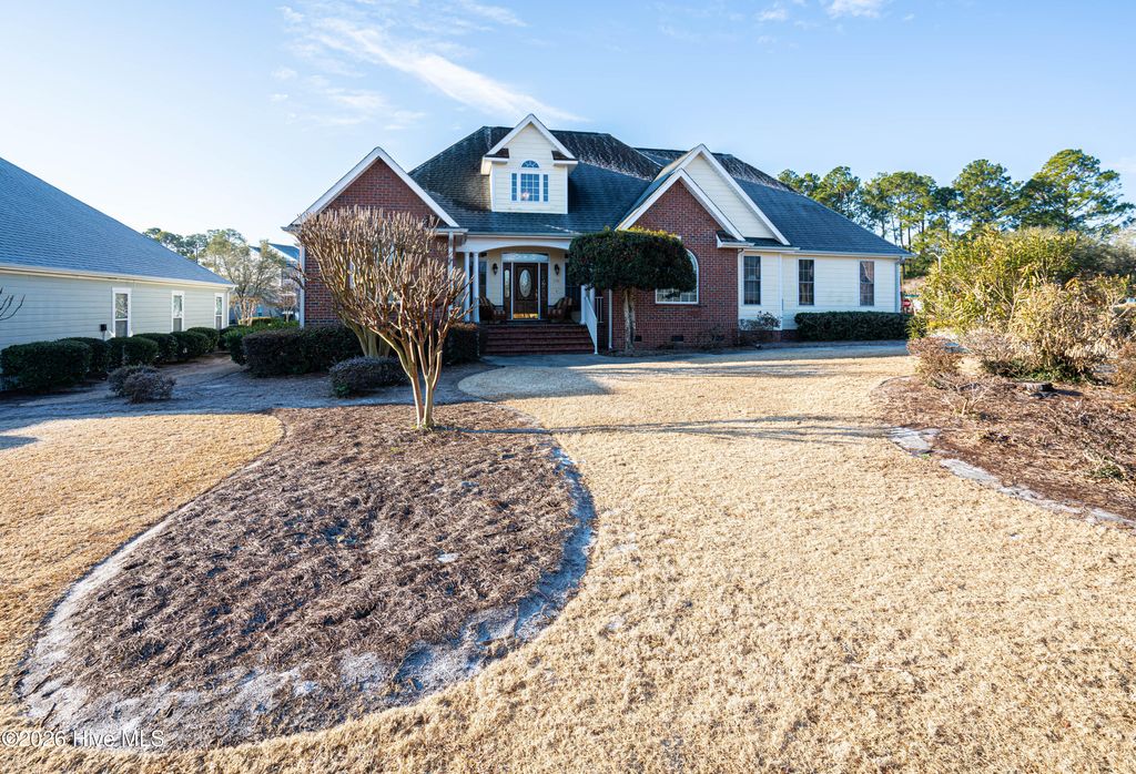 Photo of 1198 Kingsmill Court, Sunset Beach, NC 28468 (MLS # 100553536)