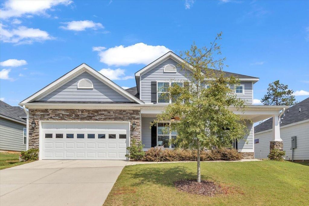 Photo of 2317 Bundoran Drive, Grovetown, GA (MLS # 100572956)
