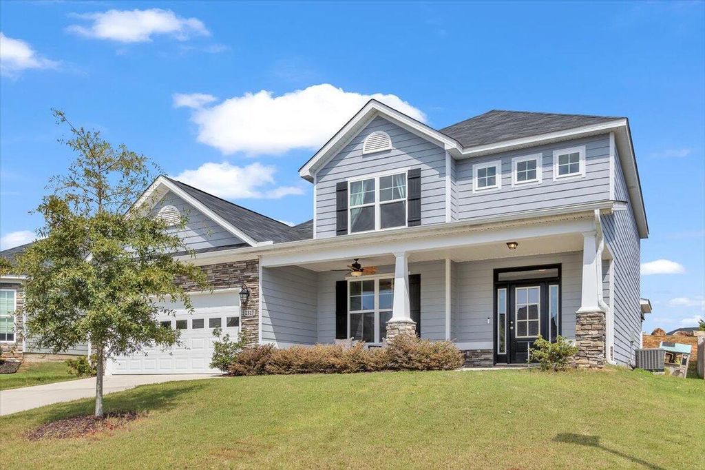 Photo of 2317 Bundoran Drive, Grovetown, GA (MLS # 100572956)