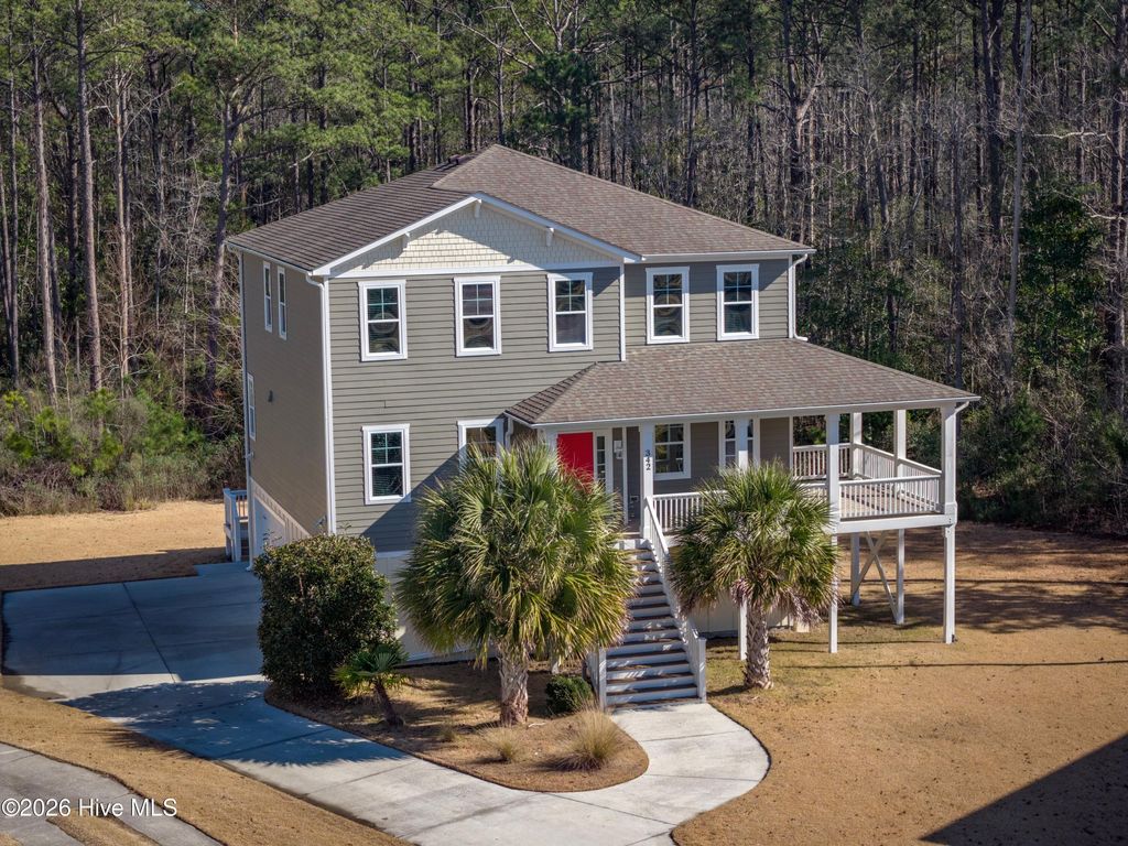 Photo of 342 Lord Drive, Wilmington, NC 28411 (MLS # 100551547)