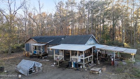 Tiny photo for 1216 Malpass Corner Road, Burgaw, NC 28425 (MLS # 100545128)